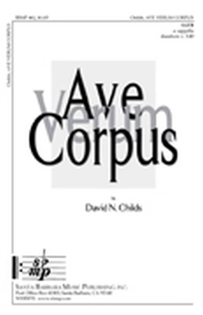 Ave Verum Corpus